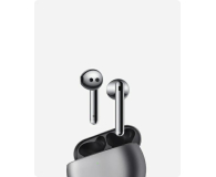 Huawei Freebuds 4 srebrne ANC - 660318 - zdjęcie 2
